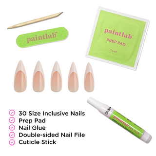 French Stiletto - PaintLab