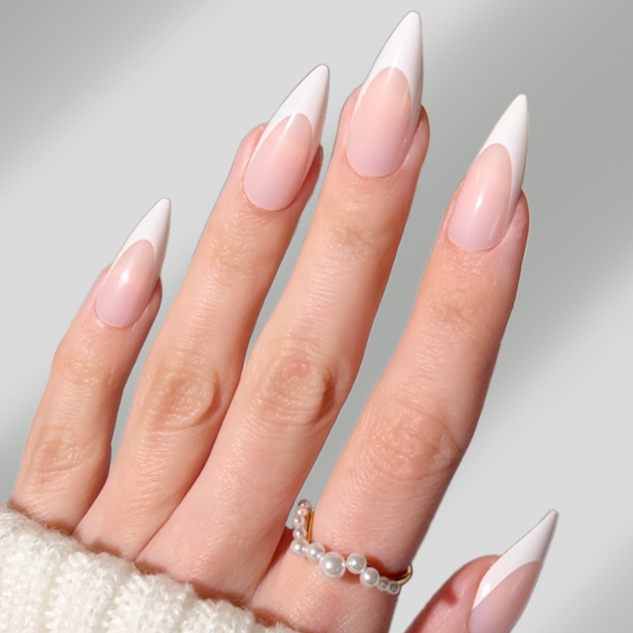 How to Achieve a Perfect Nail French Tip
