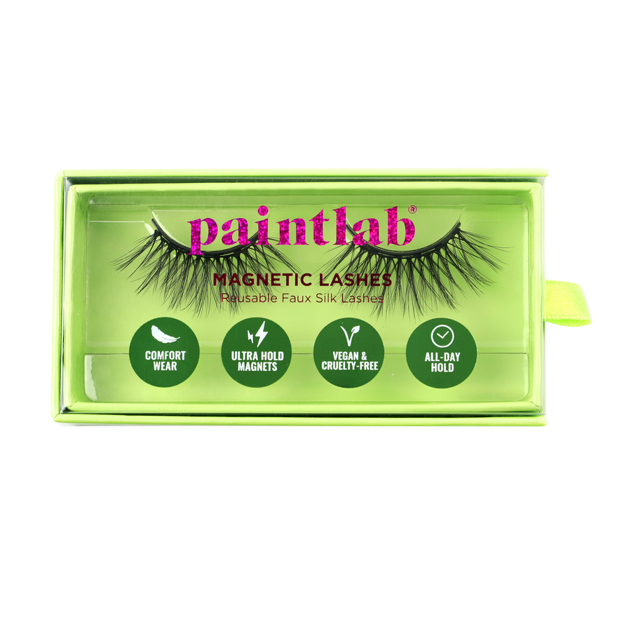 Frenchie Magnetic Eyelashes - PaintLab