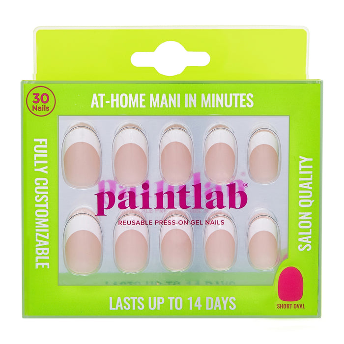 Frenchie Oval - PaintLab