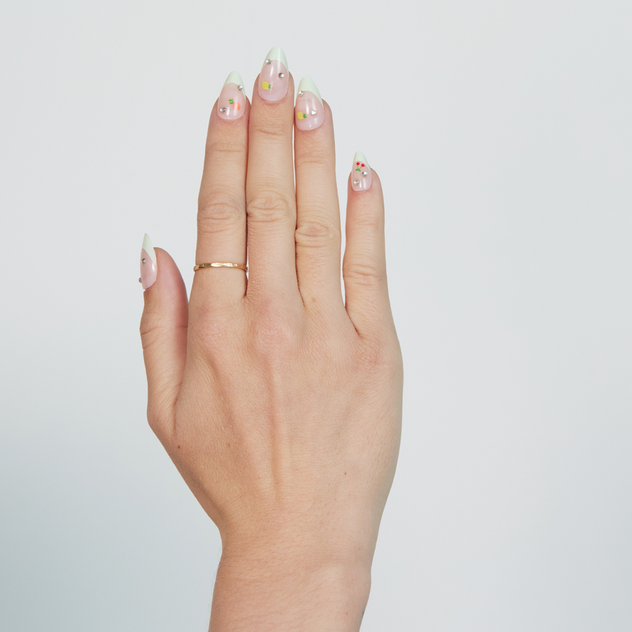 Fruity Press-on Nails - PaintLab