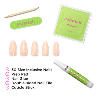 Glazed Seashell - PaintLab