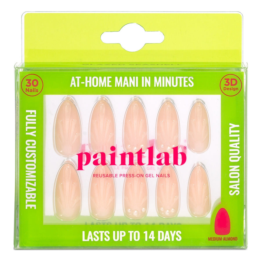 Glazed Seashell - PaintLab