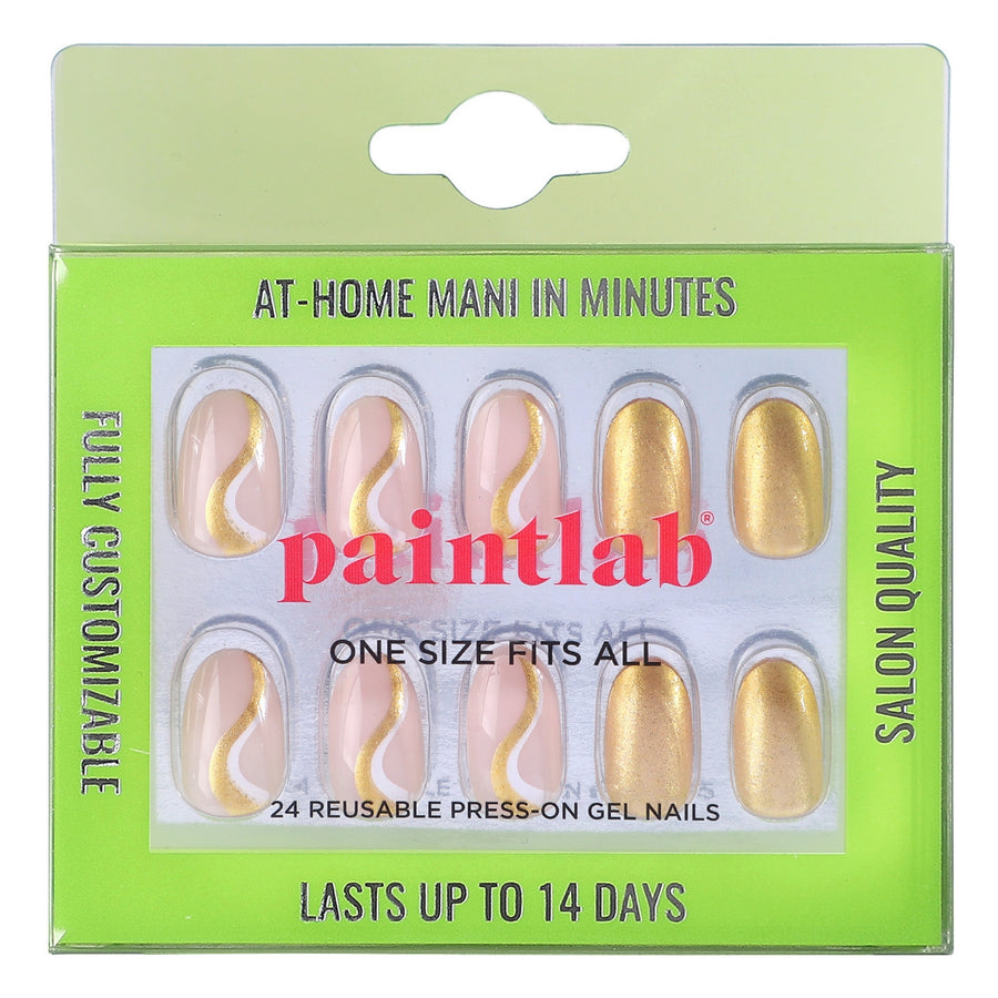 Glitter Gold - PaintLab