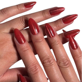 Glitzy Red - PaintLab