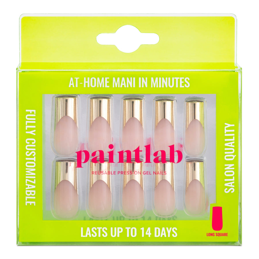 Gold 24k Tips - PaintLab