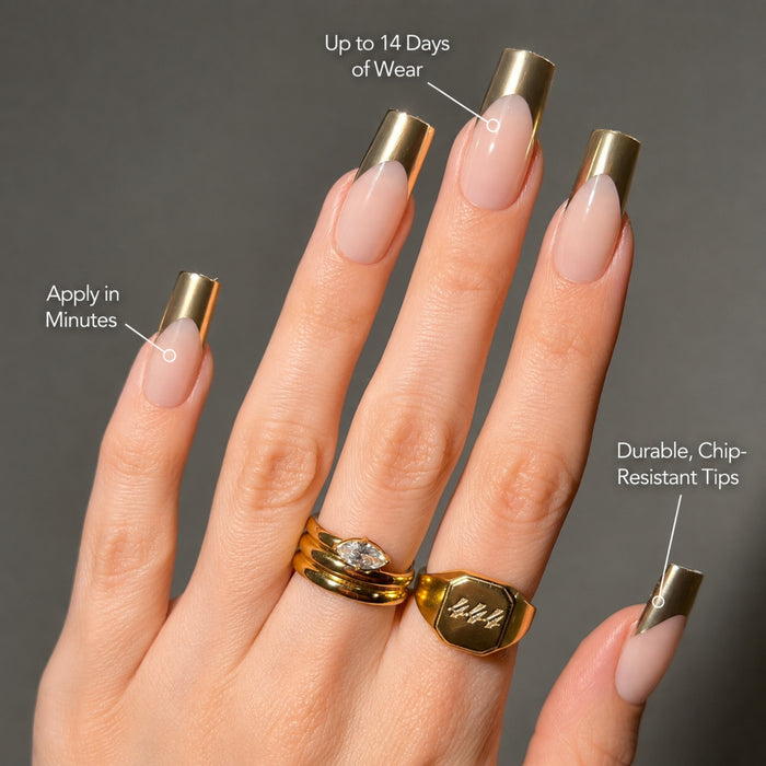 Gold 24k Tips - PaintLab