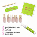Gold 24k Tips - PaintLab