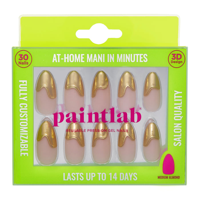 Gold Bougie - PaintLab