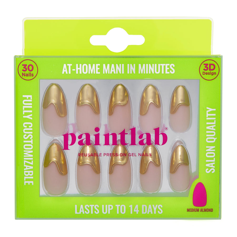 Gold Bougie - PaintLab