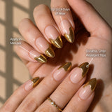 Gold Bougie - PaintLab