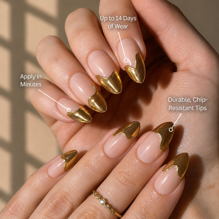 Gold Bougie - PaintLab