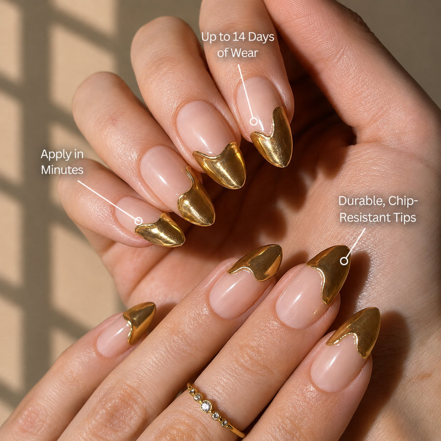 Gold Bougie - PaintLab