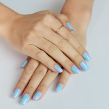 Groovy Daisy Press-on Nails - PaintLab
