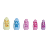 Unboxed Gummy Bear Press-on Nails