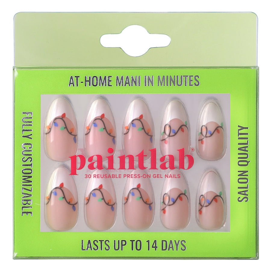 Jingle Lights - PaintLab