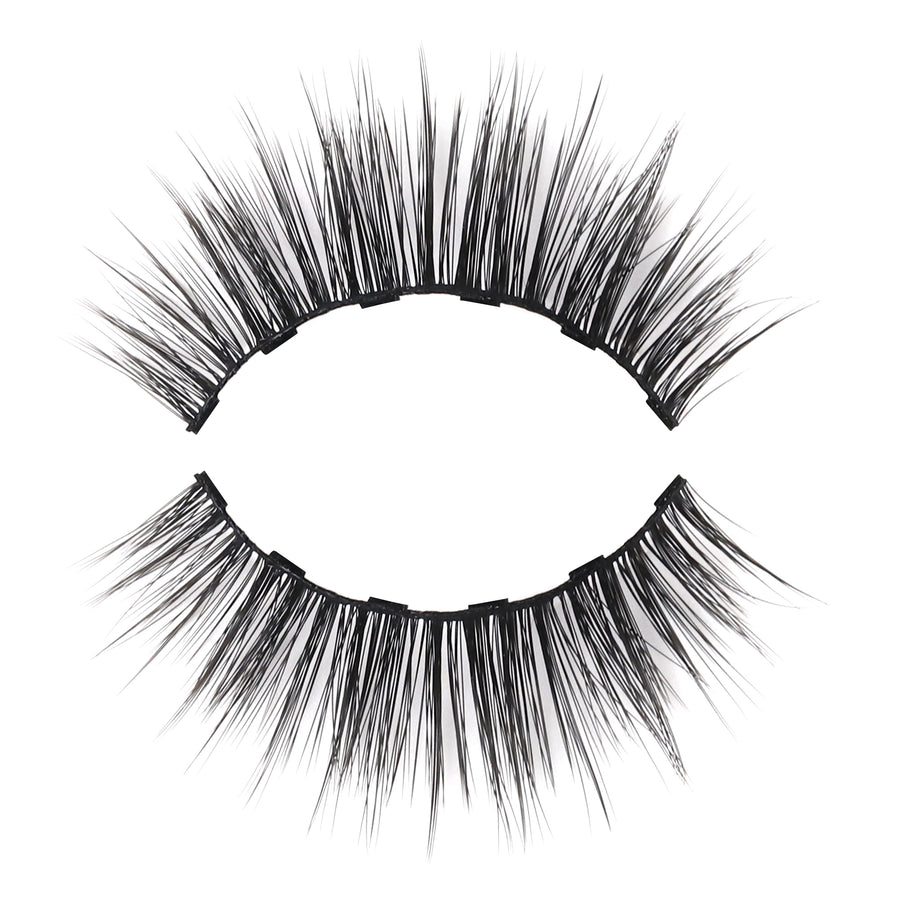 It Girl Magnetic Eyelashes - Fake Lashes