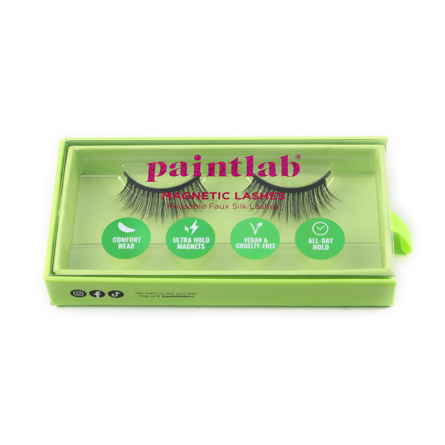 It Girl Magnetic Eyelashes Product Box