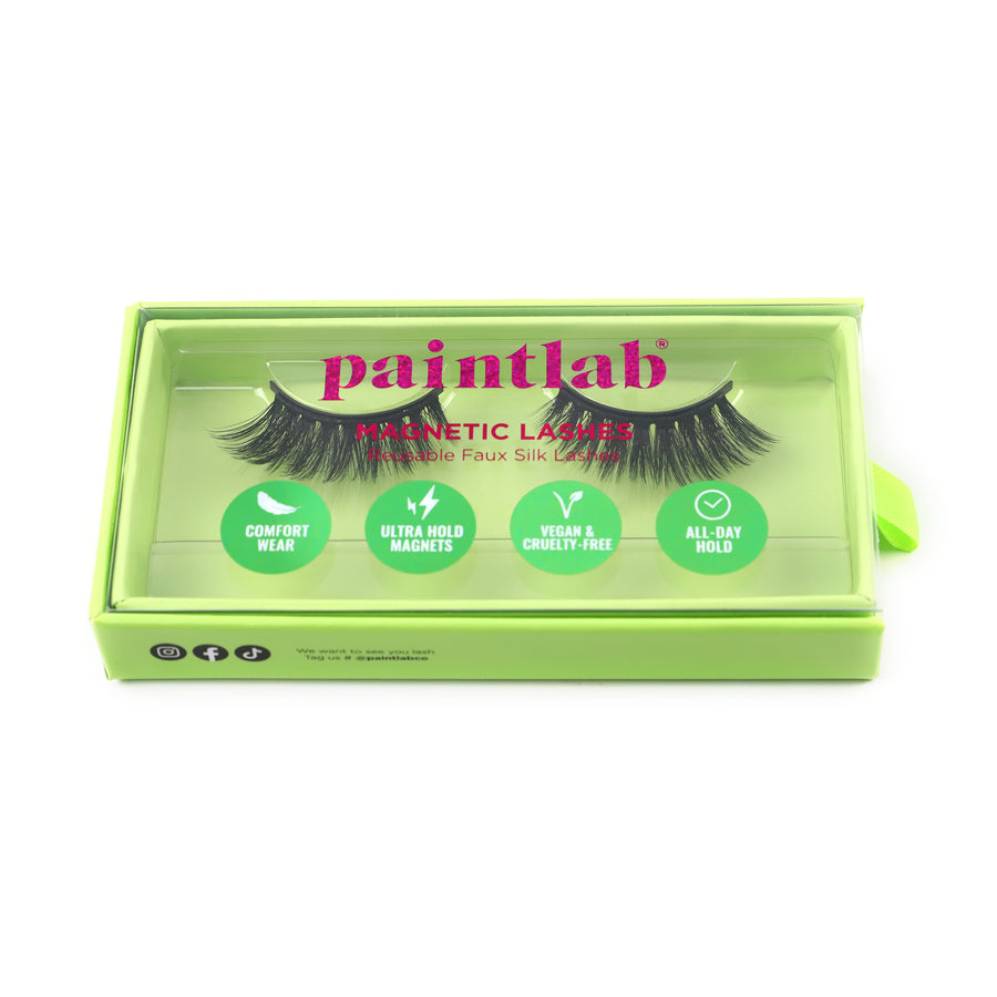 Big Energy Magnetic Eyelashes Boxed for sale