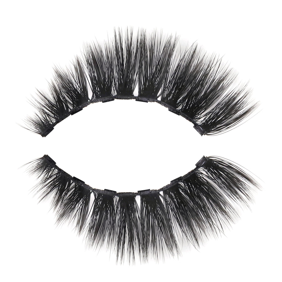 Big Energy Magnetic Eyelashes Unboxed