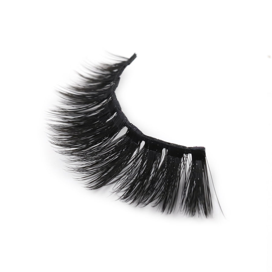 Big Energy Magnetic Eyelashes - Fake Lashes
