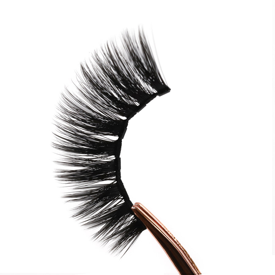 Big Energy Magnetic Eyelashes Details