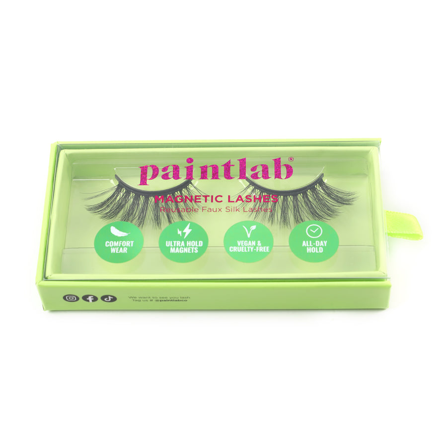 Dreamboat Magnetic Eyelashes - PaintLab
