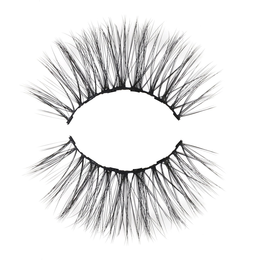 Fluttery Magnetic Eyelashes - PaintLab
