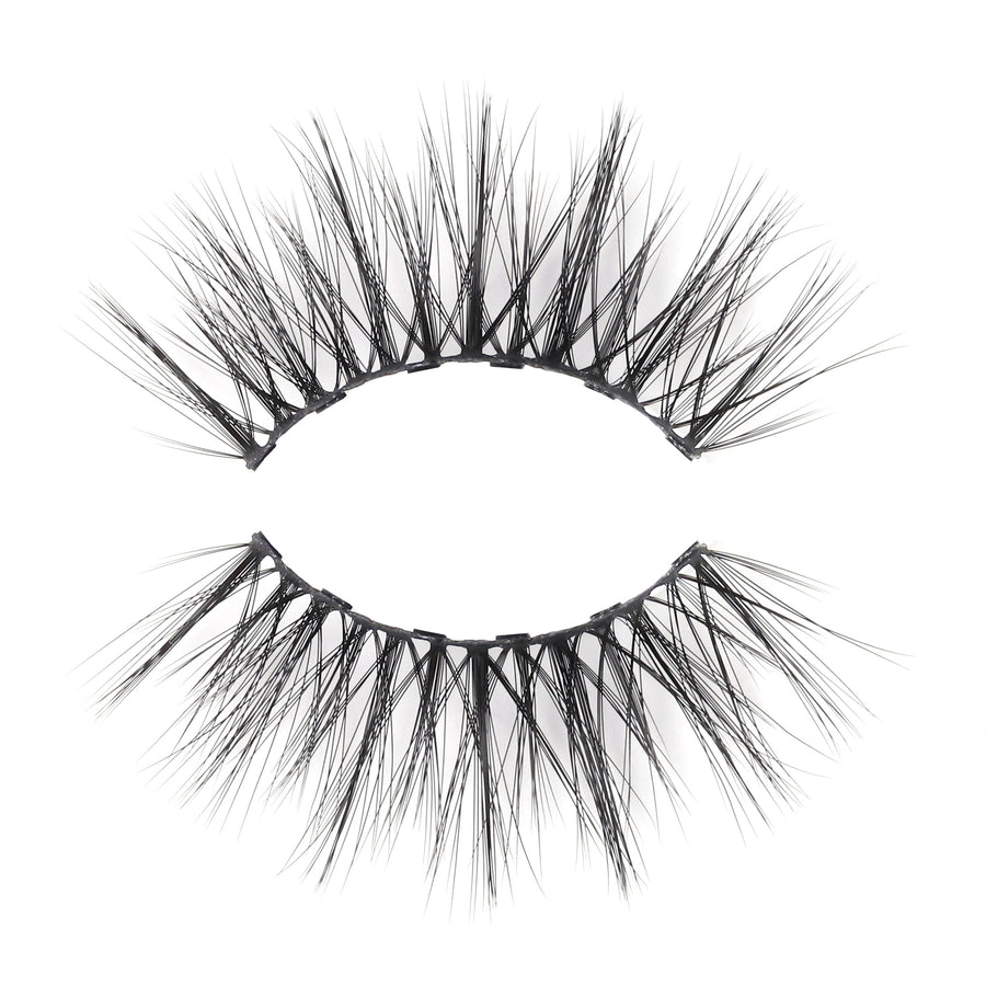 Frenchie Magnetic Eyelashes - PaintLab