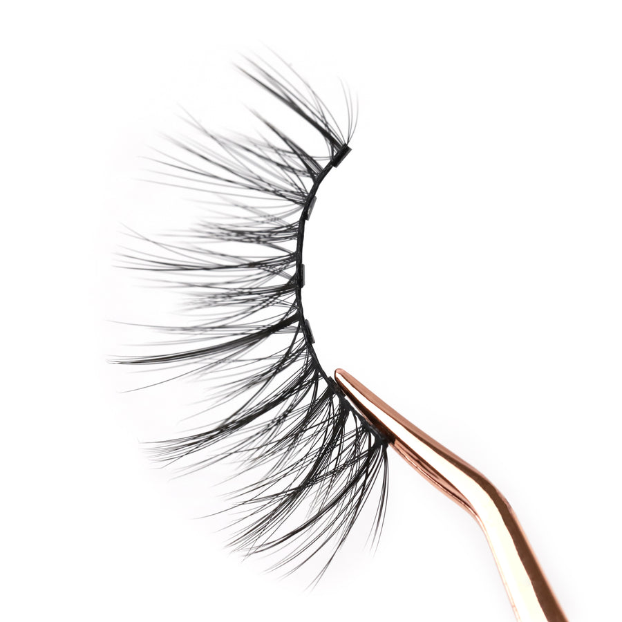 Frenchie Magnetic Eyelashes - PaintLab