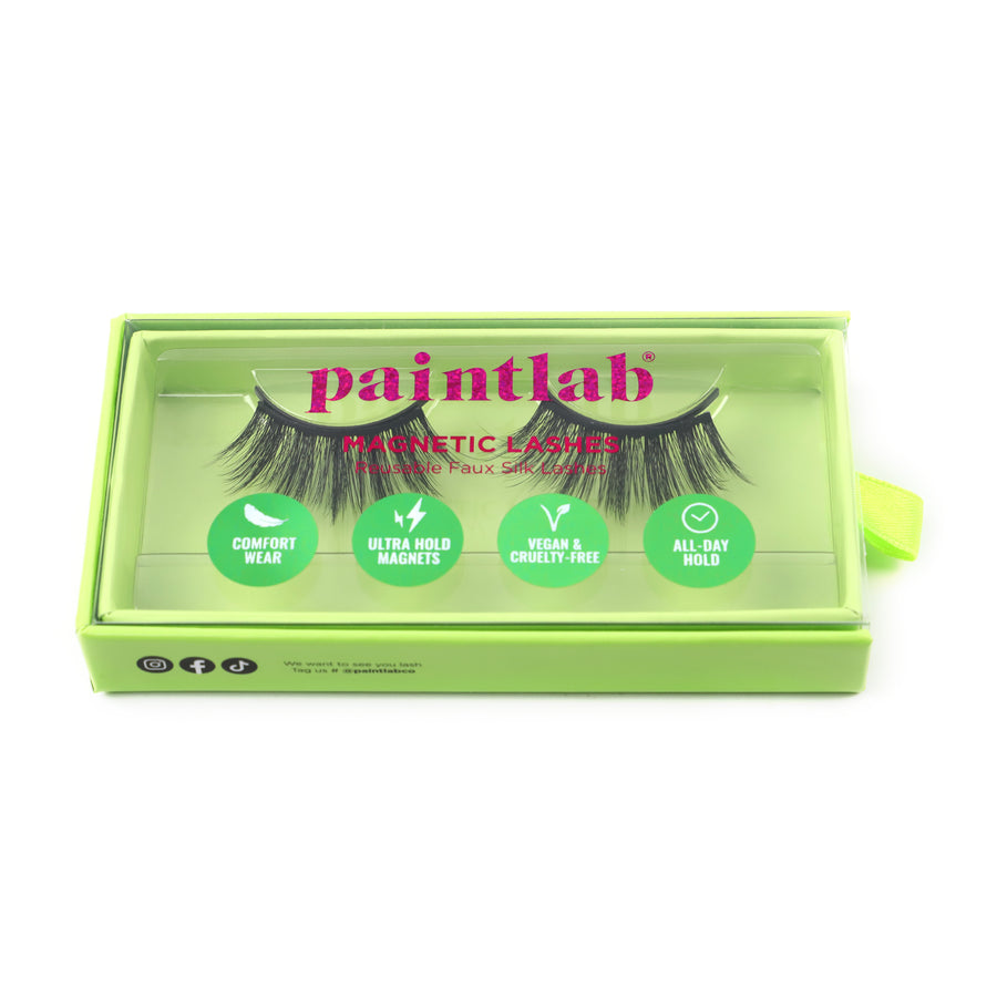 Buzz Magnetic Eyelashes - PaintLab