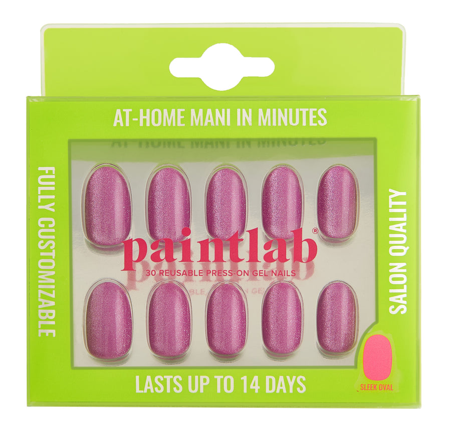 Lavender Fairy Cat Eye - PaintLab