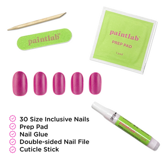 Lavender Fairy Cat Eye - PaintLab