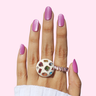 Lavender Fairy Cat Eye - PaintLab