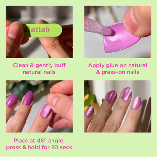 Lavender Fairy Cat Eye - PaintLab