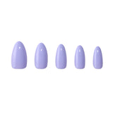 Unboxed Lovely Lavender Press-on Nails