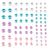 Lavander Pink Crystal Gems - PaintLab