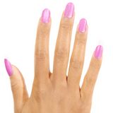 Lavender Fairy Press-on Nails - PaintLab