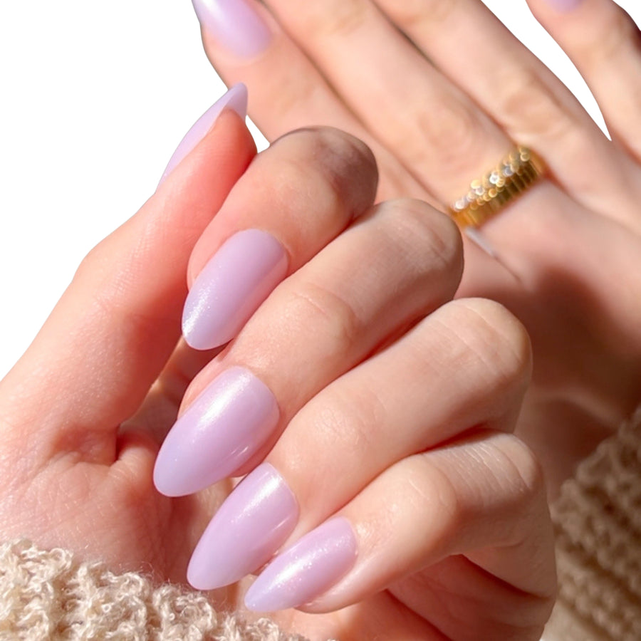 Lavender Glaze - PaintLab