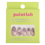 Lavender Butterfly - PaintLab