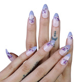 Lavender Butterfly - PaintLab