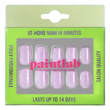Lavender Cat Eye Squoval - PaintLab