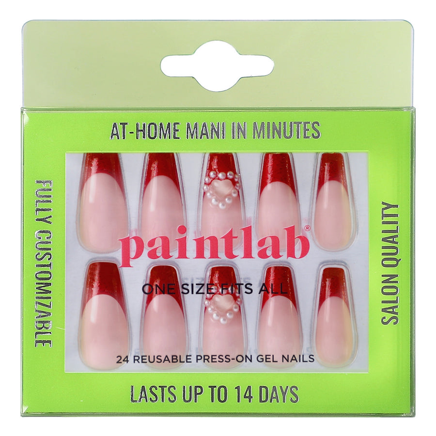 Lovely Red - PaintLab