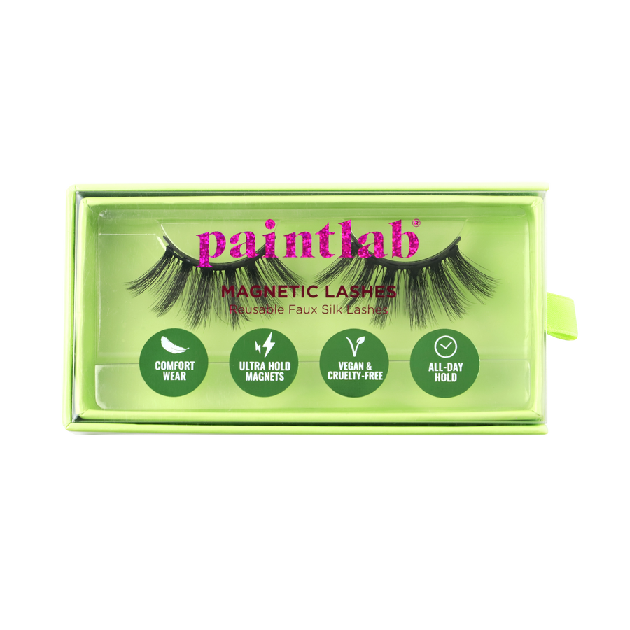 Lushy Magnetic Eyelashes - PaintLab