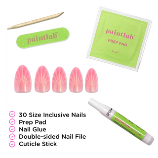 Mermaid Shell - PaintLab