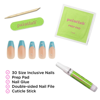 Moonlit Periwinkle - PaintLab