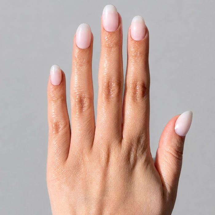 Milky Cloud Instant Stick Mani