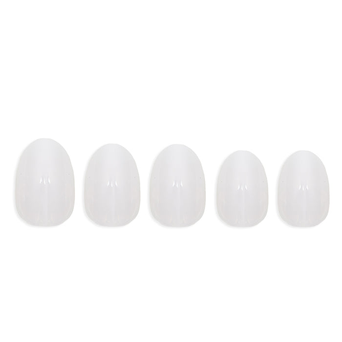 Milky Cloud Instant Stick Mani