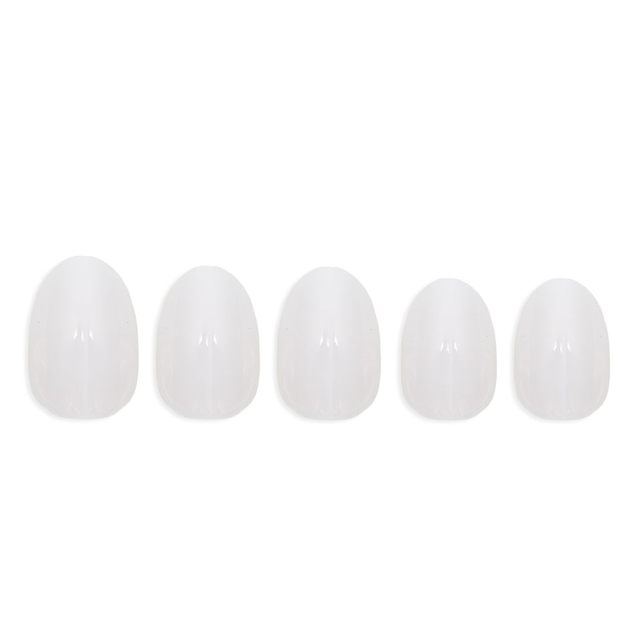 Milky Cloud Instant Stick Mani