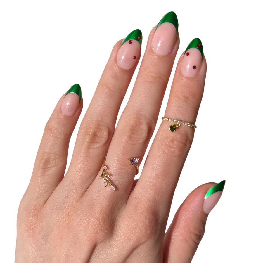 Mistletoe Glam - PaintLab